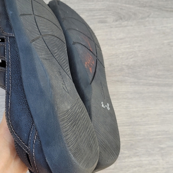 Clarks Comfort Women's Straps Sandals Sz 10 - Picture 2 of 14